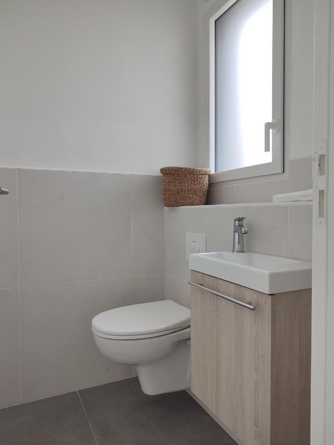 ✪ Maison Chaleureuse Proche De La Mer ✪ Villa Belz Екстериор снимка